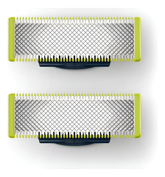 Repuestos De Cuchilla Philips One Blade Qp220/50 - Amarillo
