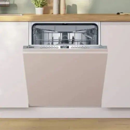 Lavavajillas Bosch Empotrable 14 Serv Smv4ecx28e - Blanco
