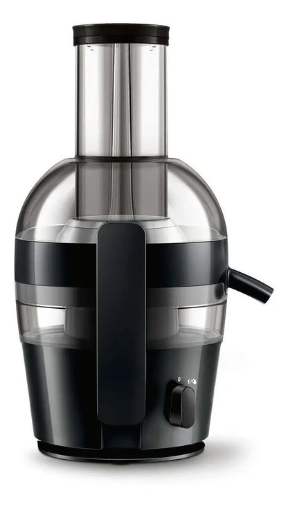 Juguera Eléctrica Philips 2 Litros Hr1855/70 - Negro