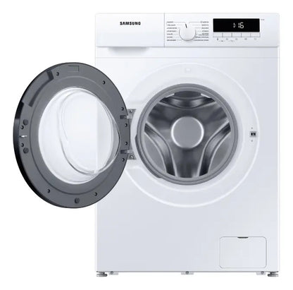 Lavarropas Samsung Carga Frontal 7 Kg Inv Saww70t3020bw Qofe Blanco