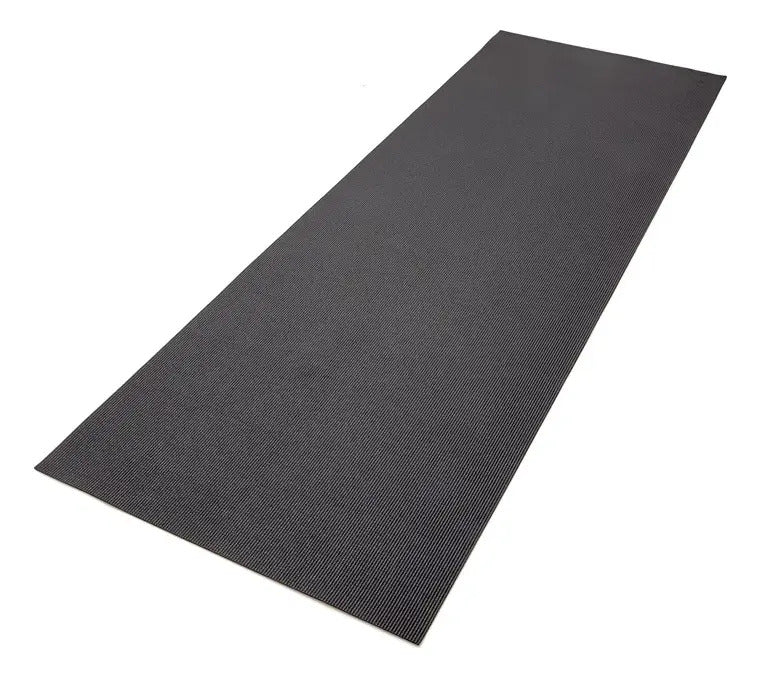 Colchoneta Yoga Mat 4mm Reebok - Negro