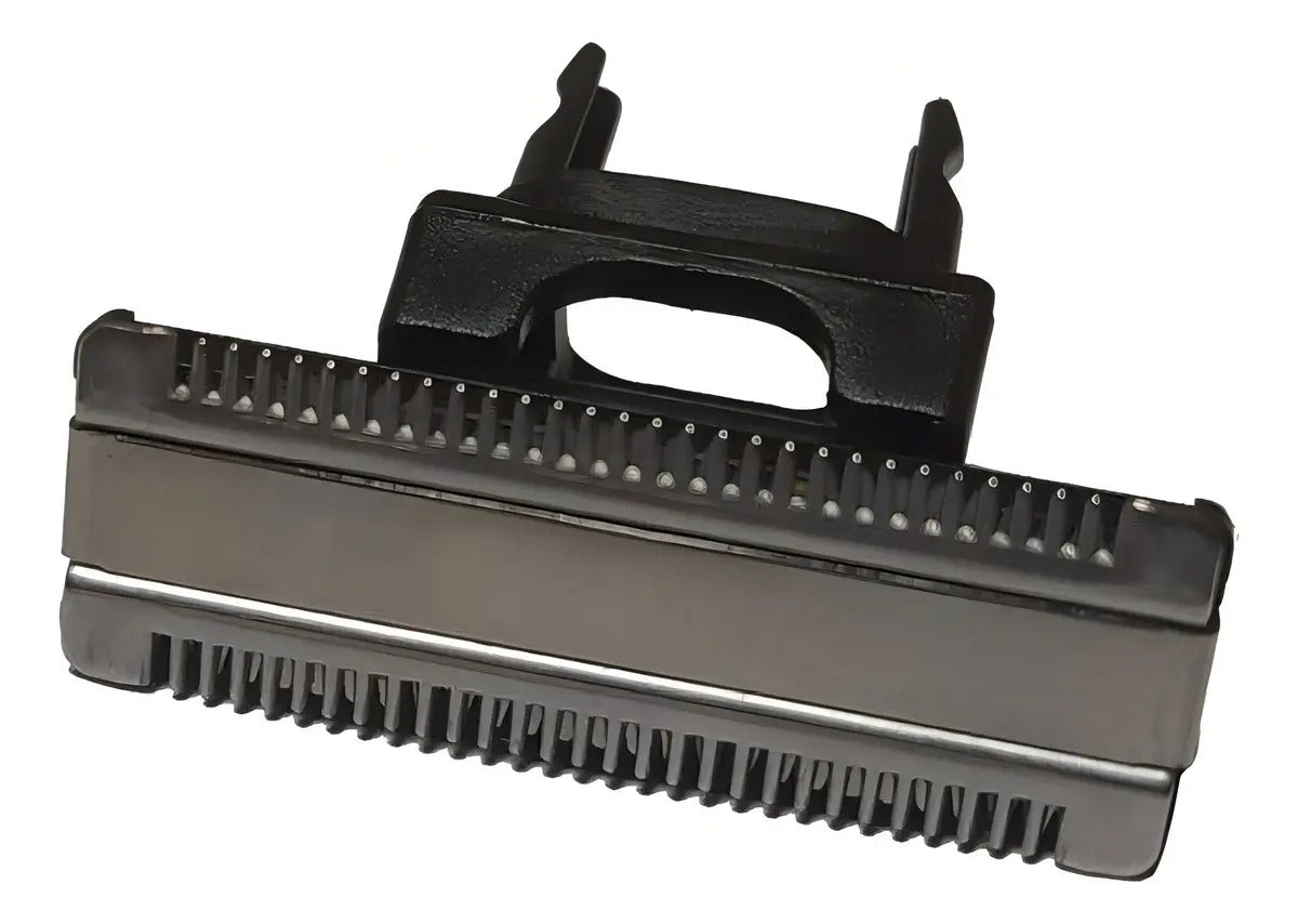 Cuchilla De Afeitadora Xion One Blade Xi-hairacc - Negro