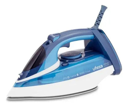 Plancha A Vapor Ufesa 3000w 400 Ml Pv3300