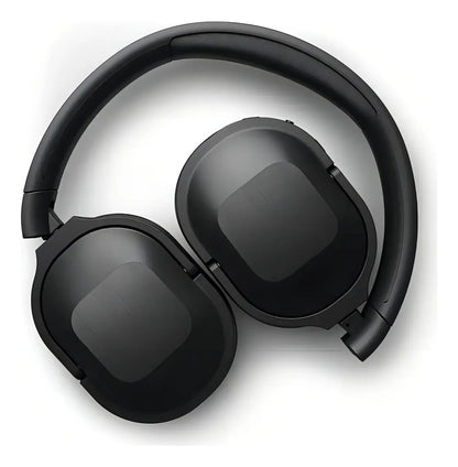 Auriculares Philips Overear Bluetooth Tah6506bk Negro