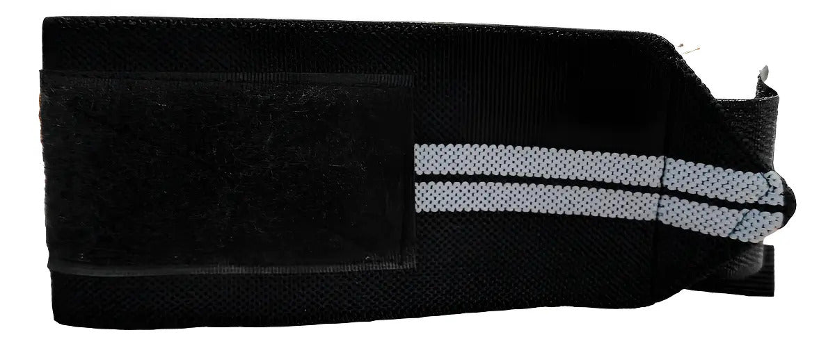 Muñequera Strap Ejercicio Con Pesas Rhino - Gris