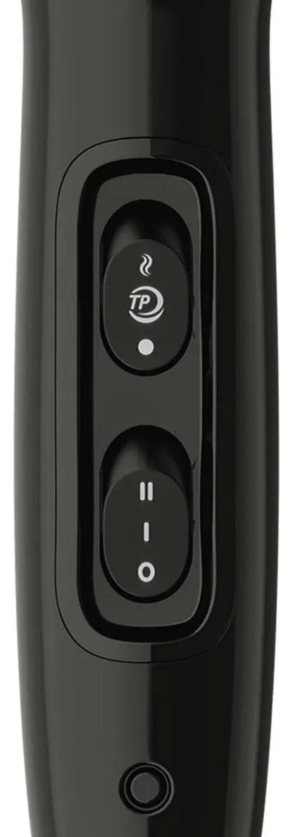 Secador De Pelo Philips 2200w Drycare Bhd274 - Negro/violeta