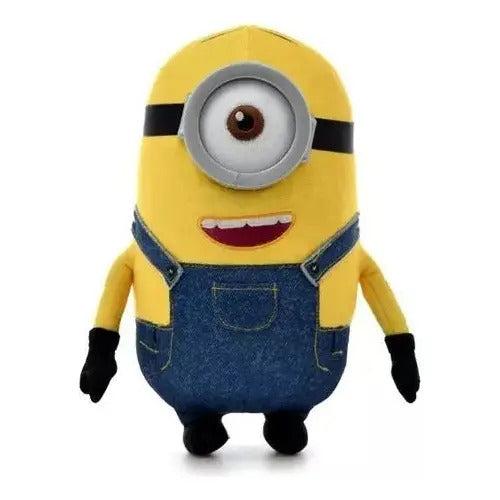 Peluche Minions 40cm Pack X25 Uds - Amarillo