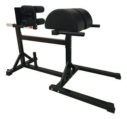 Banco Romano De Lumbares Ghd Rhino - Negro