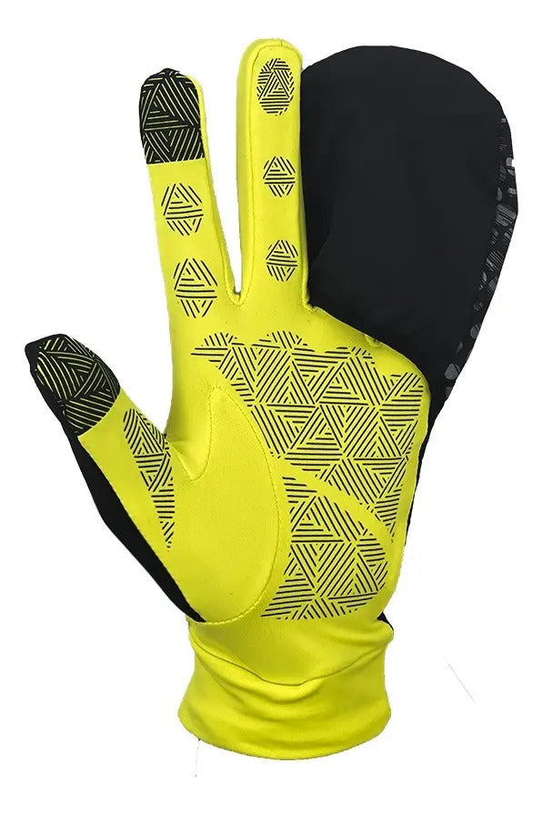 Guantes Reflectivos Impermeable Reebok
