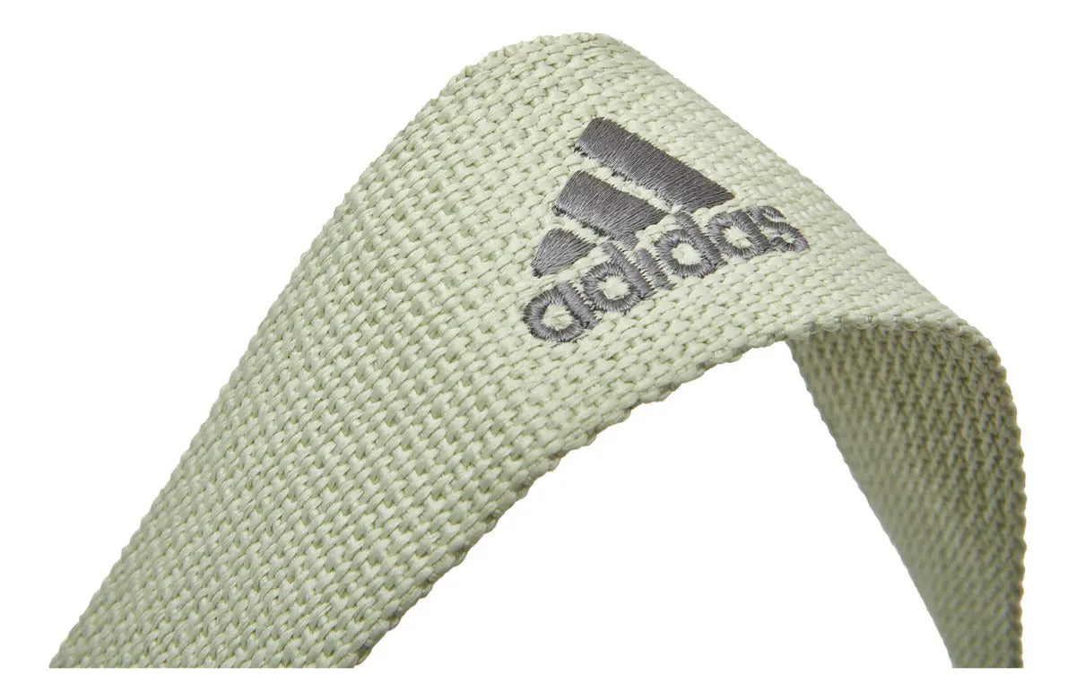 Correa Para Colchoneta Yoga adidas - Verde Claro