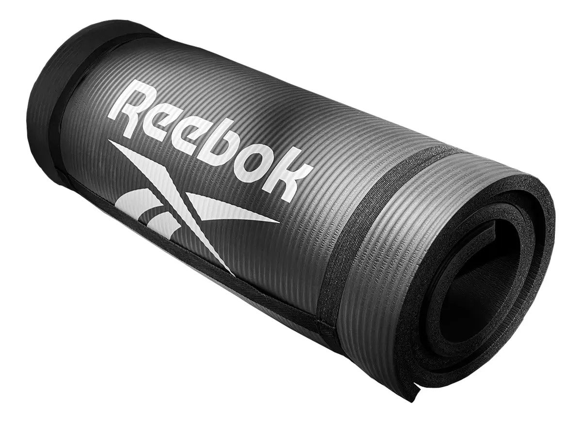 Colchoneta Nbr Reebok Strength 1,5 Cm Reebok - Negro