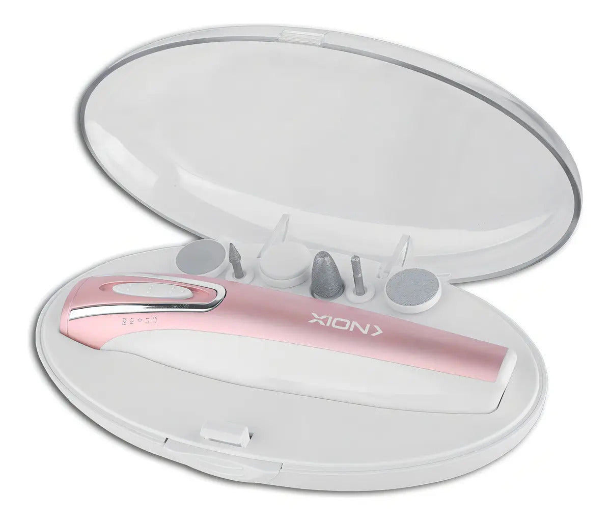Set Completo De Manicura Pedicura Xion Xi-set