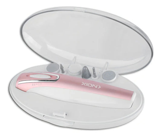 Set Completo De Manicura Pedicura Xion Xi-set