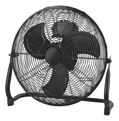 Ventilador Turbo Daewoo 20'' 3 Velocidades Dafe59 50.8 Cm Negro Metal 3