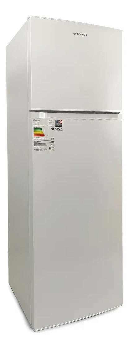 Refrigerador Daewoo Frío Húmedo 207 Lts Dart225dw Blanco