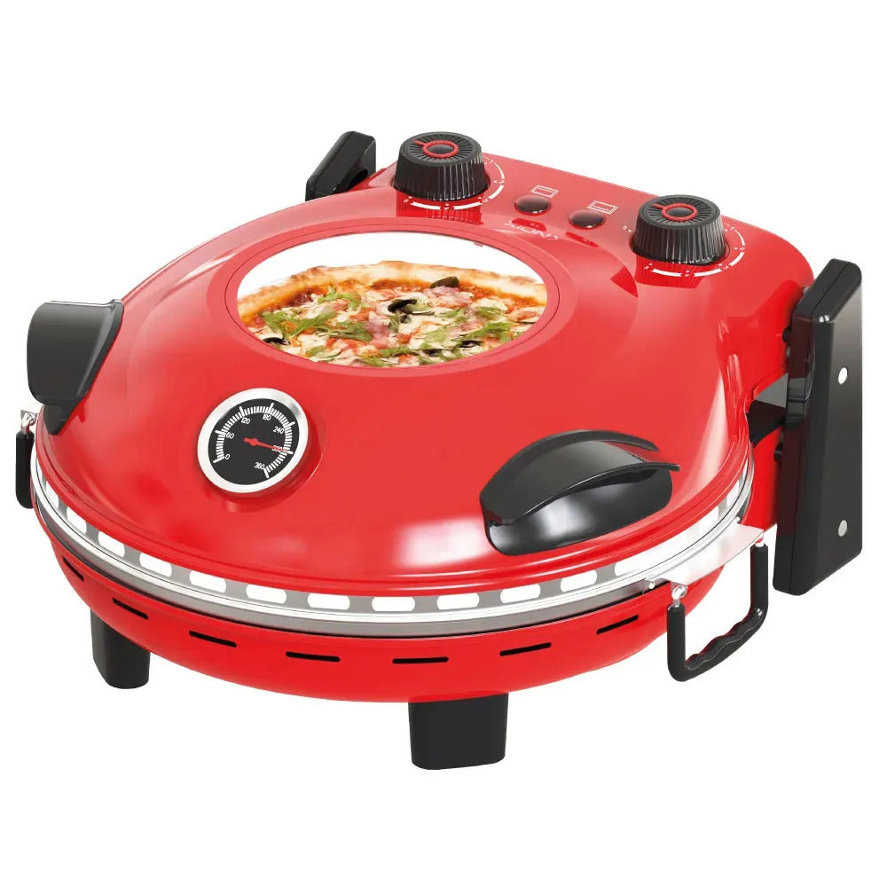 Horno De Pizza Eléctrico Xion Xi-pizzae4