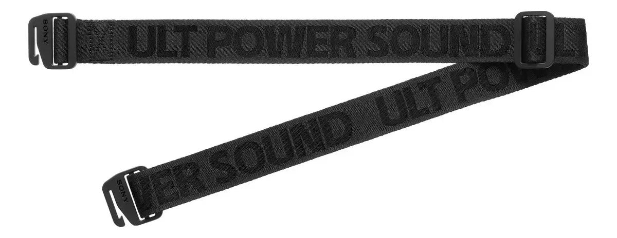 Parlante Portátil Bluetooth Sony Ult Field 5 Srs-ult50 Negro