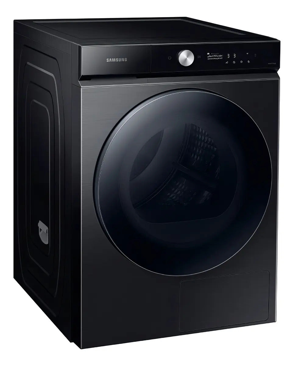 Secarropas Samsung Carga Frontal 17 Kg Inv Sadv17b9750cv Qof Gris