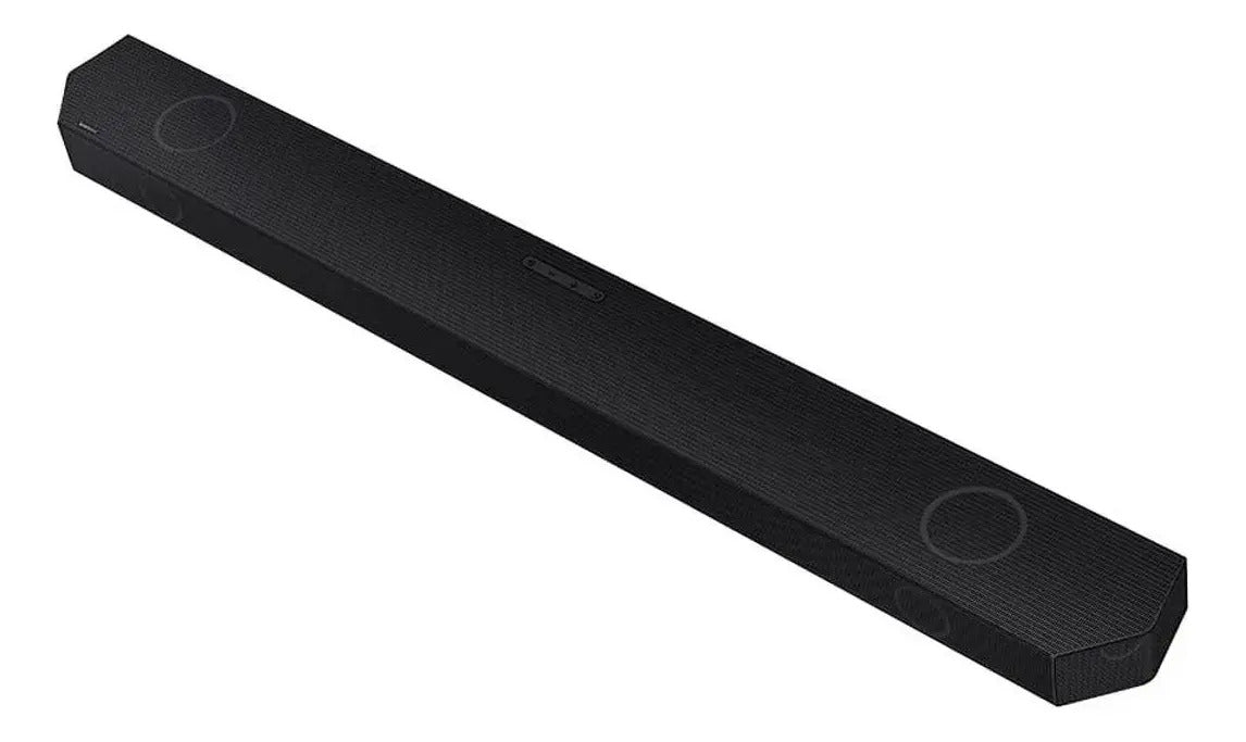Barra De Sonido Inal. + Subwoof Samsung Sahw-q800d Negro