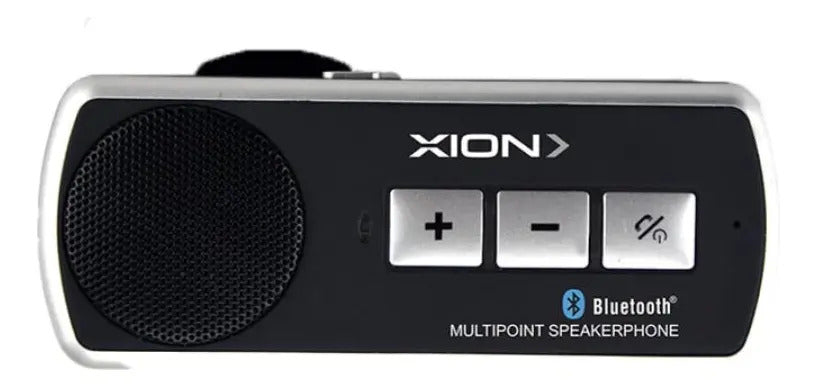 Manos Libres Bluetooth Para Auto Xion Xi-carbt