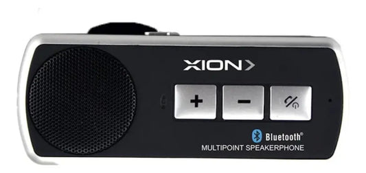 Manos Libres Bluetooth Para Auto Xion Xi-carbt