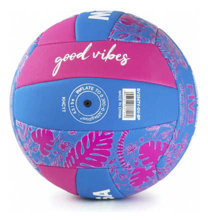 Pelota Beach Volleyball Classic Mikasa Good Vibes Rosa