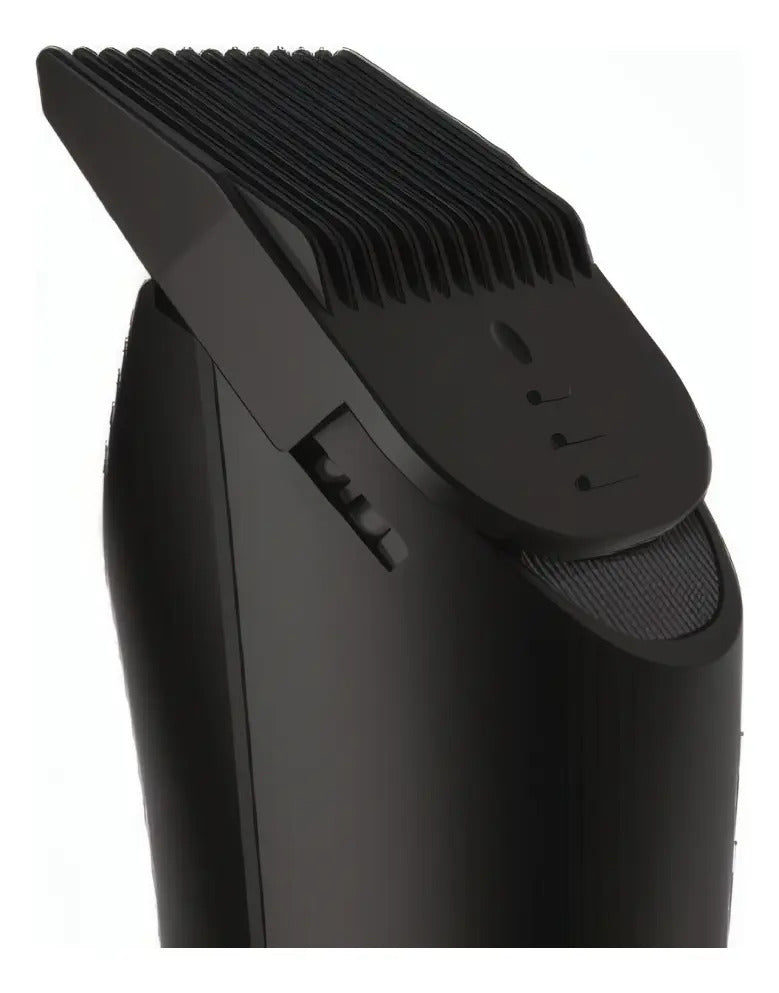 Afeitadora Recortadora Para El Cuerpo Xi-fullbody Xion Negro