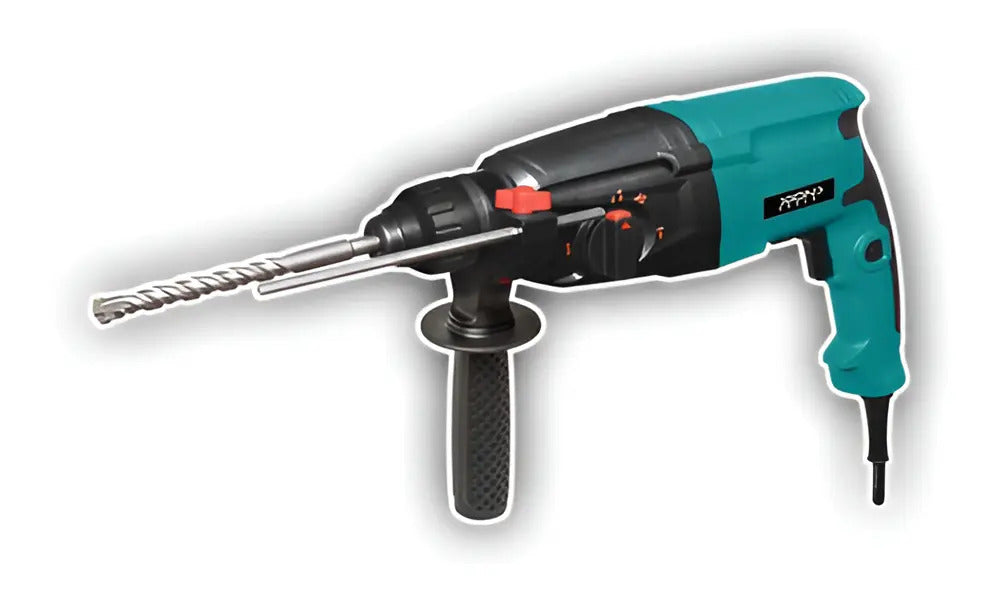Rotomartillo Xion 820w 1300 Rpm Xi-toolrm800 - Verde