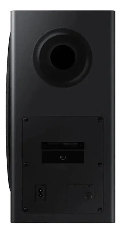 Barra De Sonido Inal. + Subwoof Samsung Sahw-q800d Negro
