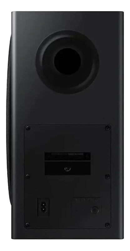 Barra De Sonido Inal. + Subwoof Samsung Sahw-q800d Negro