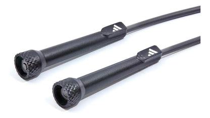 Cuerda Para Saltar Ajustable 280cm adidas Essential - Gris Oscuro