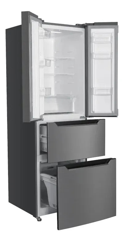 Refrigerador Smartlife French Door 4 Puert Sl-sbs320fsinv Qo Plateado