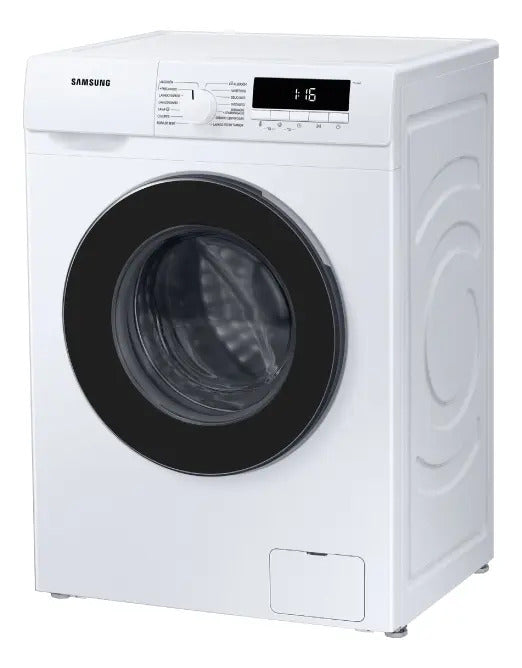Lavarropas Samsung Carga Frontal 7 Kg Inv Saww70t3020bw Qofe Blanco