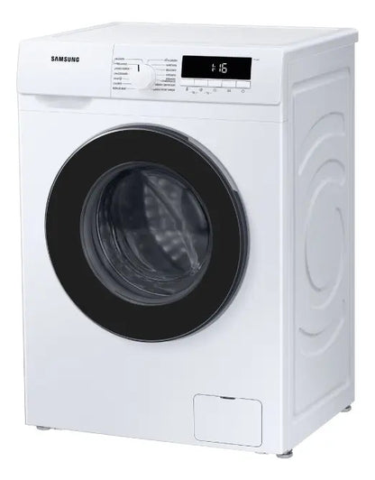 Lavarropas Samsung Carga Frontal 7 Kg Inv Saww70t3020bw Qofe Blanco