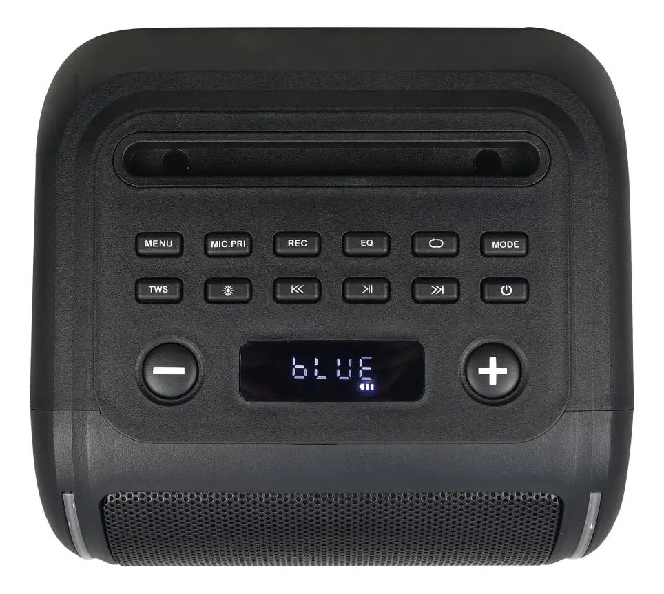 Parlante Xion Xtream 7500w Xi-xt8 - Negro