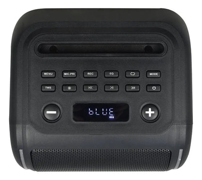 Parlante Xion Xtream 7500w Xi-xt8 - Negro