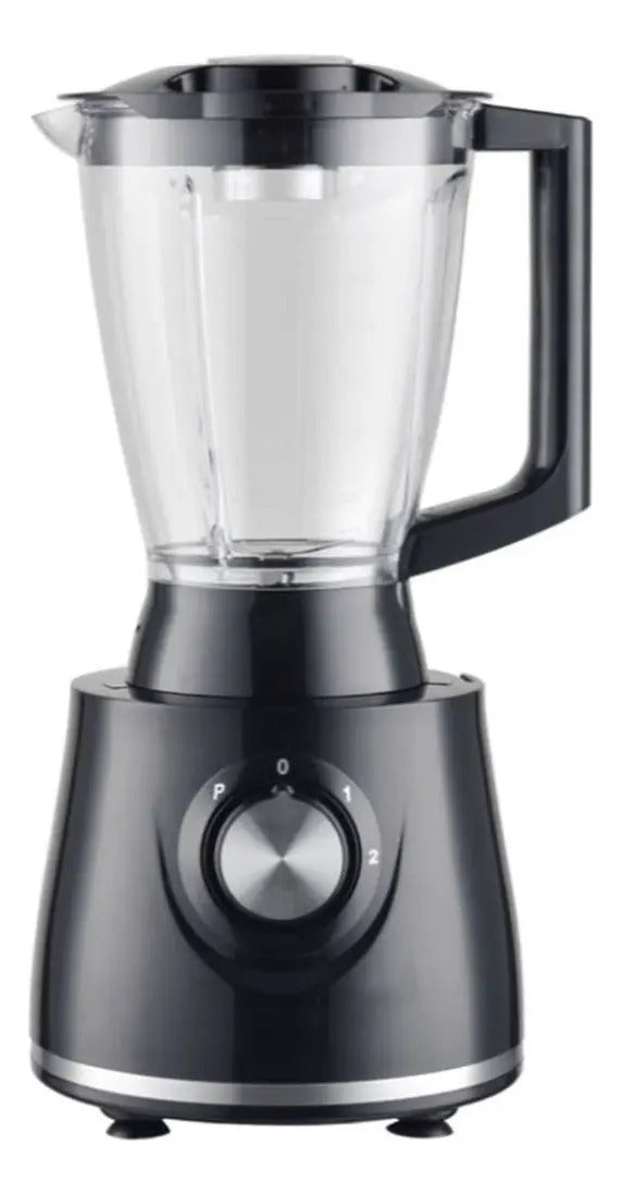 Procesadora De Alimentos Xion 3 En 1 Xi-gl7010 - Negro