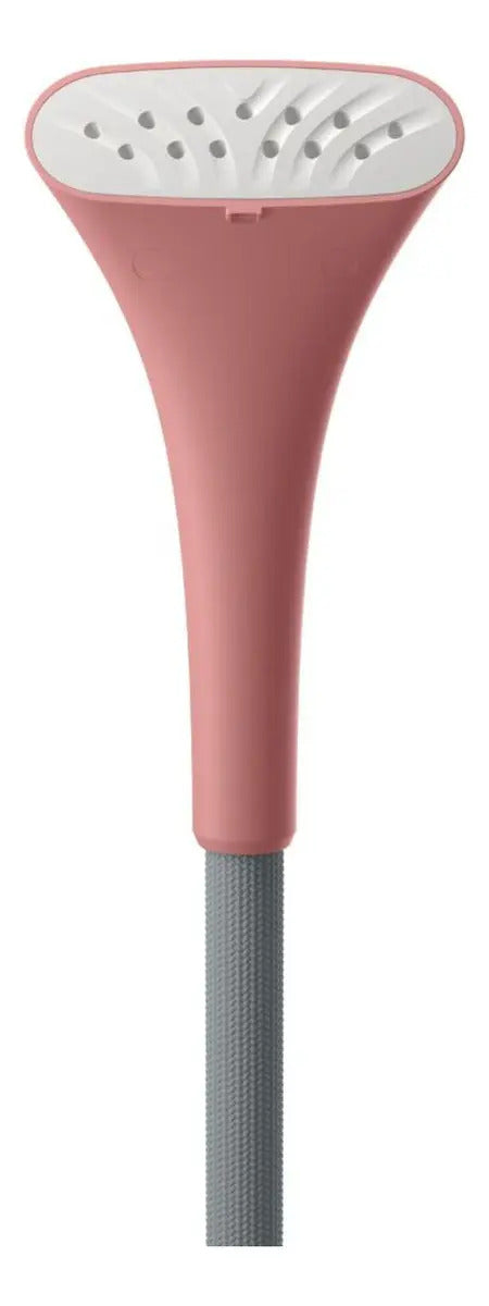Plancha Steamer Philips C/ Soporte 1,8 L Ste1020/40 Rosado Y Blanco