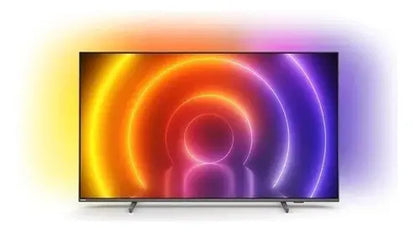 Smart Tv 75'' Philips® Android 4k Ambilight