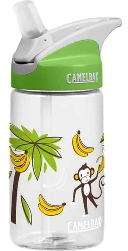 Botella Eddy Kids Banana Niños 400ml Camelbak - Verde