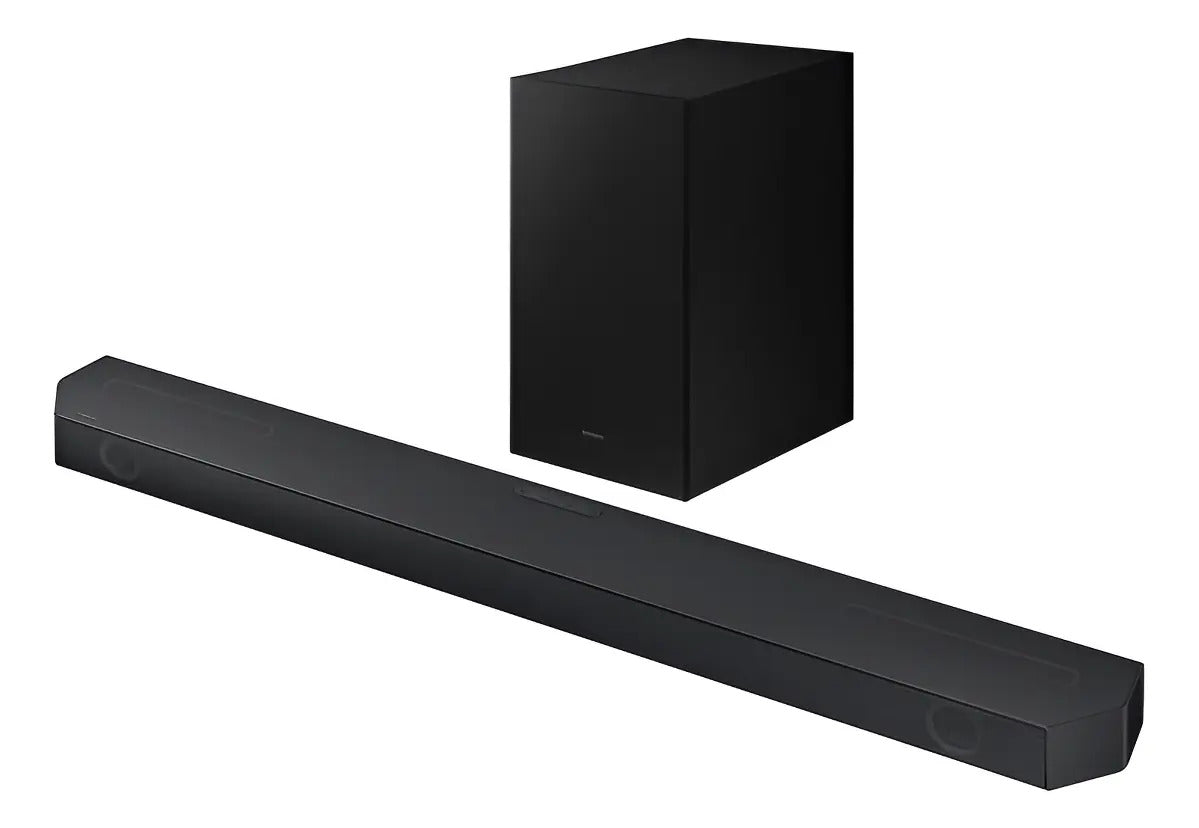 Barra De Sonido Inal + Subwoof Samsung Sahw-q600c Negro Hw-q600c/zb