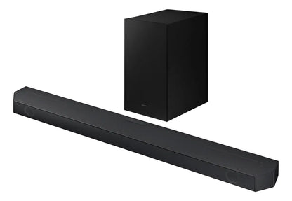 Barra De Sonido Inal + Subwoof Samsung Sahw-q600c Negro Hw-q600c/zb