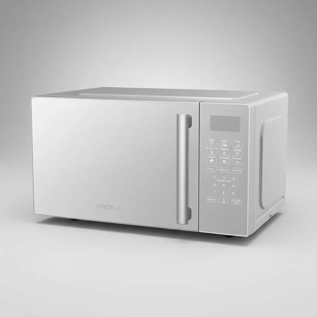 Horno Microondas Xion 20 Lts Inox Xi-mw24
