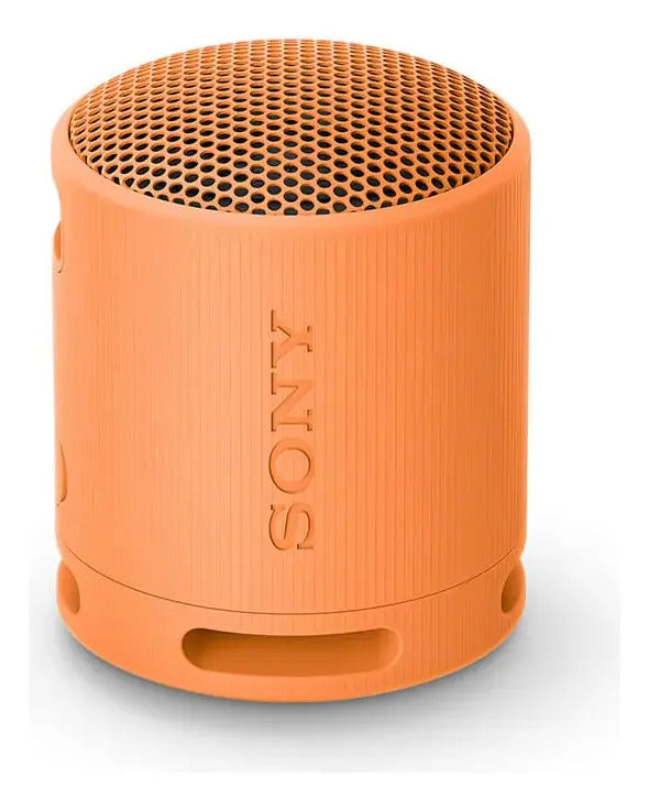 Parlante Inalámbrico Portátil Sony Srs-xb100 - Naranja