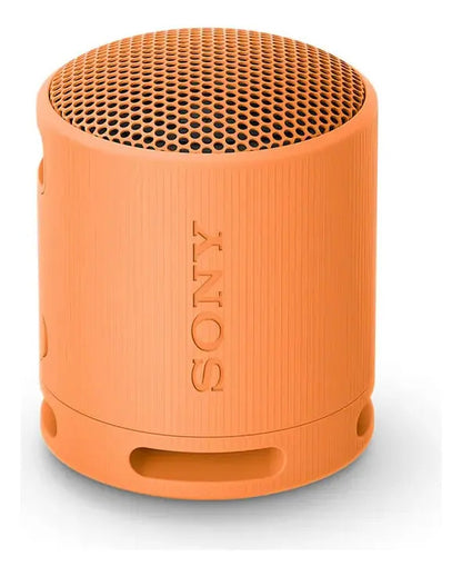 Parlante Inalámbrico Portátil Sony Srs-xb100 - Naranja