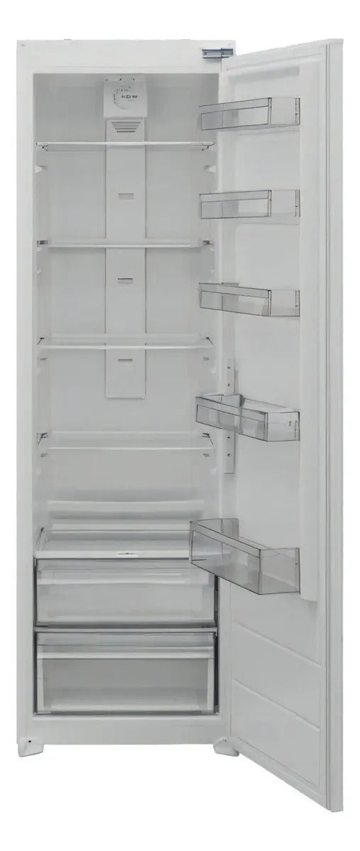 Heladera Panelable Futura 300 Litros Rp294nf - Blanco