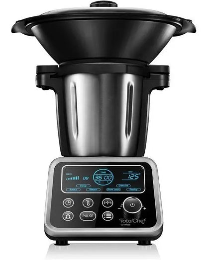 Robot De Cocina Ufesa Total Chef Rk-5 1.700w - Negro