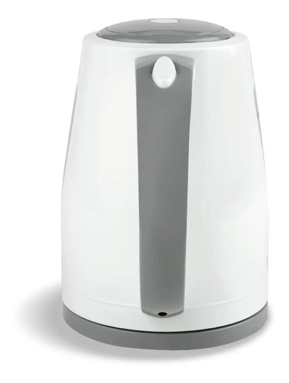 Jarra Eléctrica Smartlife 1,7 Lt 2.200 W Sl-ce1702 - Blanco/gris