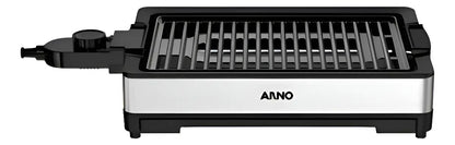Parrilla Churrasquera Eléctrica Arno 1000w - Inox