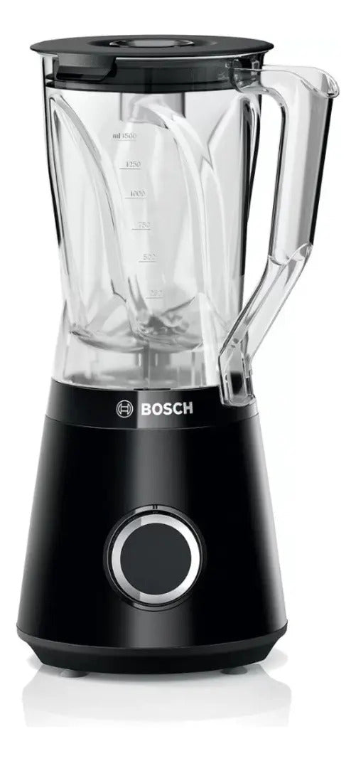 Licuadora Bosch 1200w Vitapower Mmb6141b - Negro